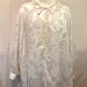 Plus Size Women's Blouse 3X